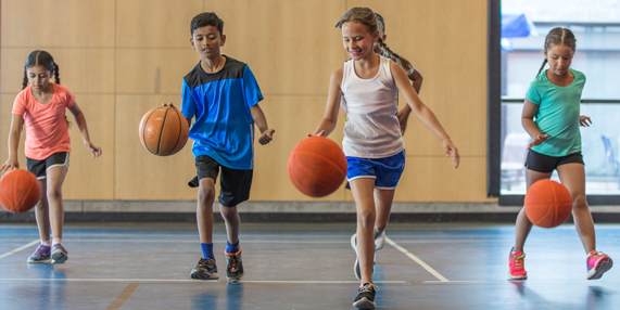 Basketball for kids in Peterborough Peterborough Basketball